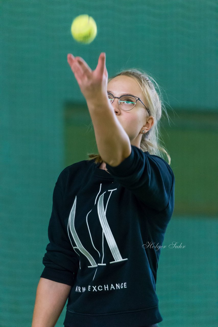 Katarina Gromilina 94 - Holmer Junior Indoor